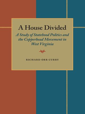 cover image of A House Divided